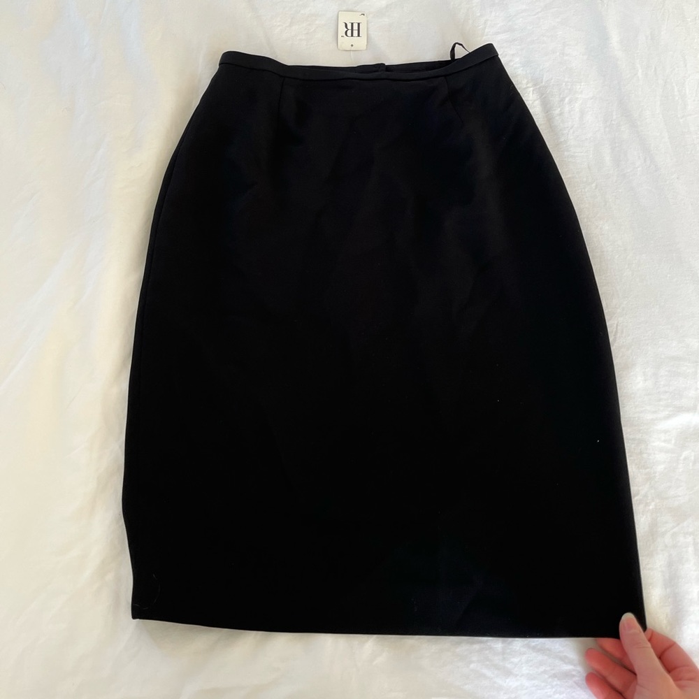 Anne Klein black pencil skirt 🖤